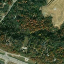 Satellite imagery of C 343 — NGS KE1653 — Riverside, US, US