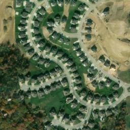 Satellite imagery of C 343 — NGS KE1653 — Riverside, US, US