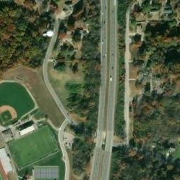 Satellite imagery of RIVER — NGS KE1446 — Riverside, US, US