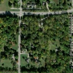 Satellite imagery of KANSAS CITY NE TANK — NGS KE1394, US