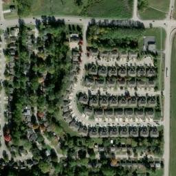 Satellite imagery of KANSAS CITY NE TANK — NGS KE1394, US