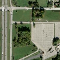 Satellite imagery of KANSAS CITY NE TANK — NGS KE1394, US