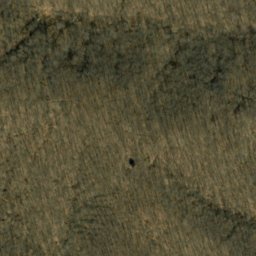 Satellite imagery of Bill Jack Ridge, US