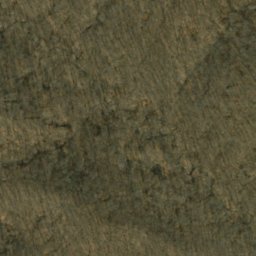 Satellite imagery of Bill Jack Ridge, US