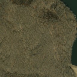 Satellite imagery of Bill Jack Ridge, US