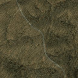 Satellite imagery of Kin Hubbard Ridge, US