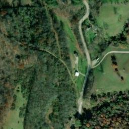 Satellite imagery of Hulderman Ridge, US