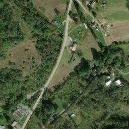 Satellite imagery of H 322 — NGS JX1816 — Barbour County, US, US