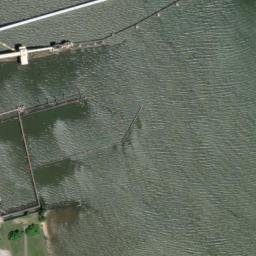 Satellite imagery of Goose Neck, US