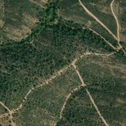 Satellite imagery of Puerto de San Blas, ES