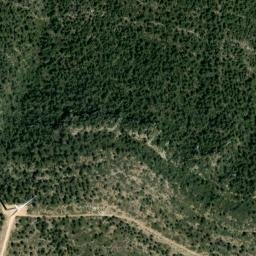 Satellite imagery of Sierra del Boquerón, ES