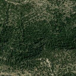 Satellite imagery of Sierra del Boquerón, ES