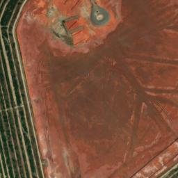 Satellite imagery of Punta Tabarchina, IT