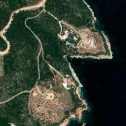 Satellite imagery of Trypití, GR