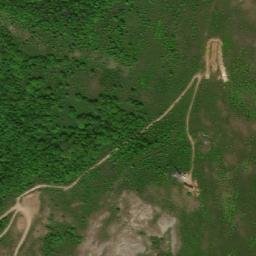 Satellite imagery of Kəqanlı Dağı, AZ