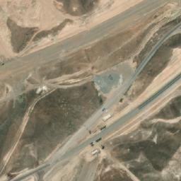 Satellite imagery of Qarağaclı Dağı, AZ