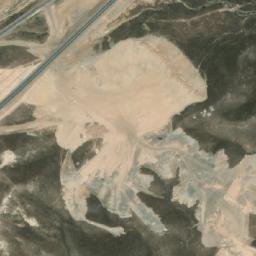 Satellite imagery of Qarağaclı Dağı, AZ