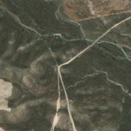 Satellite imagery of Qarağaclı Dağı, AZ