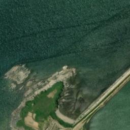 Satellite imagery of Hŭngnyang, KP