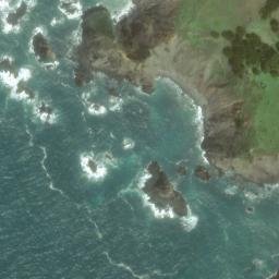 Satellite imagery of Saddle Point, US