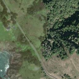 Satellite imagery of Saddle Point, US