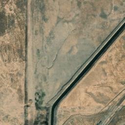 Satellite imagery of O'Briens Ranch (historical), US