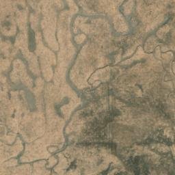 Satellite imagery of O'Briens Ranch (historical), US