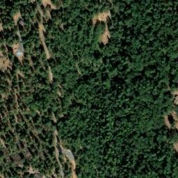Satellite imagery of Old Allison Ranch Mine, US