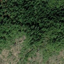 Satellite imagery of Lovers Leap, US