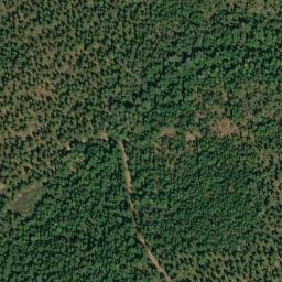 Satellite imagery of Humbug Ridge, US