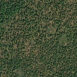 Satellite imagery of Humbug Ridge, US