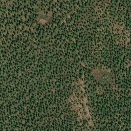 Satellite imagery of Humbug Ridge, US