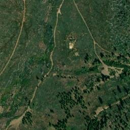 Satellite imagery of Macedon Mine, US
