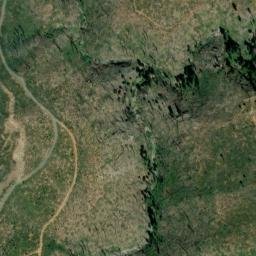 Satellite imagery of Green Mine, US