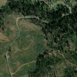 Satellite imagery of Green Mine, US