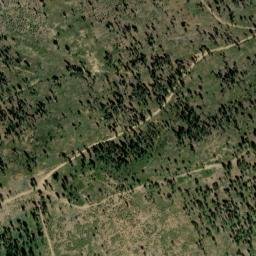 Satellite imagery of Carmac Mine, US