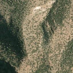 Satellite imagery of Dixon Mine, US