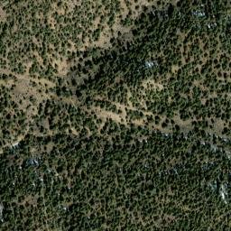 Satellite imagery of Mohawk Mine, US