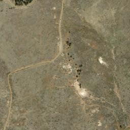 Satellite imagery of May Day Mine, US