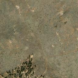 Satellite imagery of May Day Mine, US