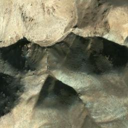 Satellite imagery of Bluff Mine, US