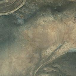 Satellite imagery of Bell Mountain Mine, US