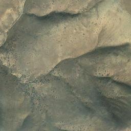Satellite imagery of Bell Mountain Mine, US