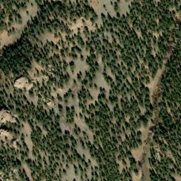 Satellite imagery of Bearcat Mines, US