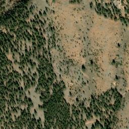 Satellite imagery of Bearcat Mines, US