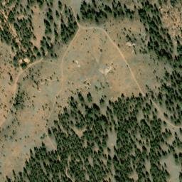 Satellite imagery of Bearcat Mines, US