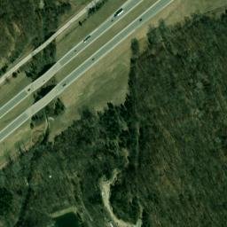 Satellite imagery of WY 52 — NGS KE1715 — Kansas City, US, US