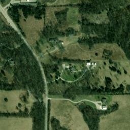 Satellite imagery of B 282 — NGS KE0197 — Kansas City, US, US