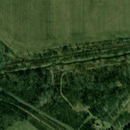 Satellite imagery of C 282 — NGS KE0198 — Kansas City, US, US