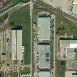 Satellite imagery of C 343 — NGS KE1653 — Riverside, US, US